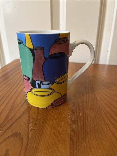 Patrick caulfield pottery - patrick, "pottery"