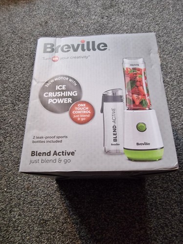 Breville blend active personal - breville,
