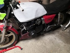 Kawasaki KZ750e  Project