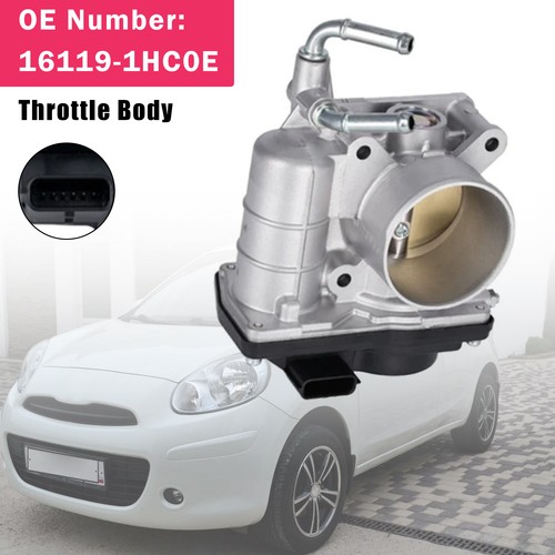Throttle body 16119 - body, for