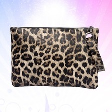  Fashion Handbag Leopard Grain