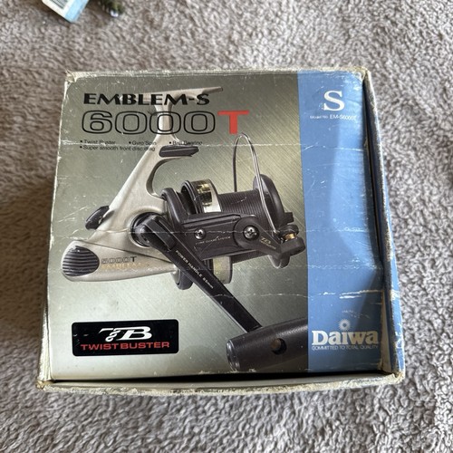Emblem 6000t parts 1 - 3,