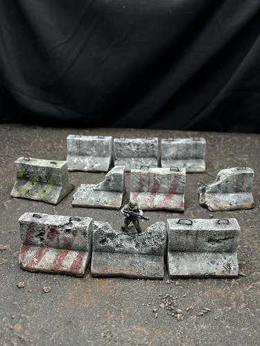 Wargaming modular concrete - modular,