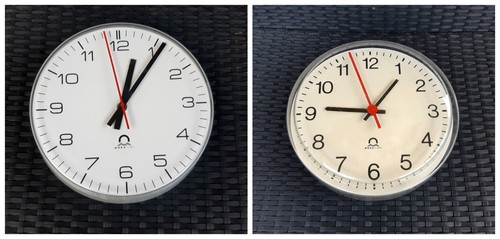 Pair vintage modern - pair, vintage/modern