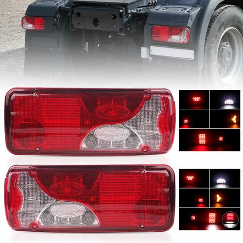 Rear led tail bulb - rear,