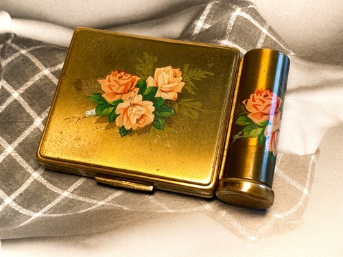 Stratton pink gold rose