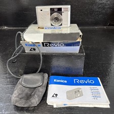 Vintage Boxed Konica Revio