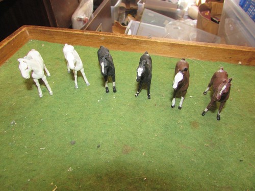Vintage britains farm - britains, toys