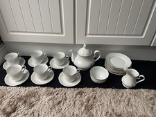 Bohemia czech tea set - tea,