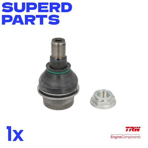 Axle ball joint fits - axle,