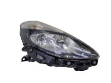RENAULT CLIO Headlight Lamp Off Side Right Halogen Black 2011 RHD 260106323R 
