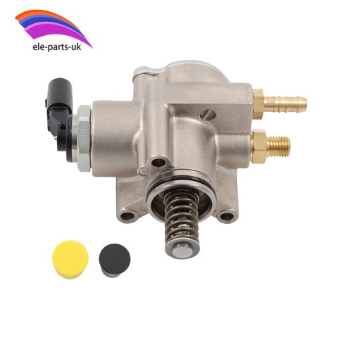 High pressure injection - pressure,