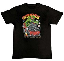 Ed Roth Rat Fink Race Funny