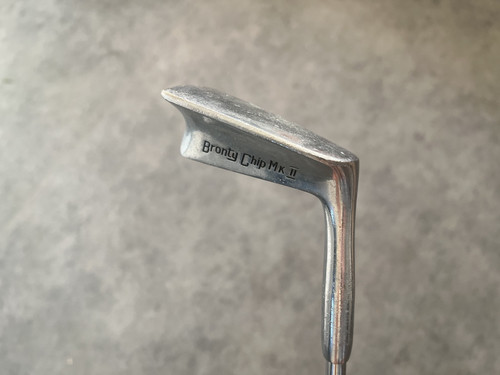 Bronty chipmaster ii - bronty,