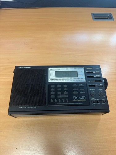 Vintage realistic 440 - realistic, dx-440