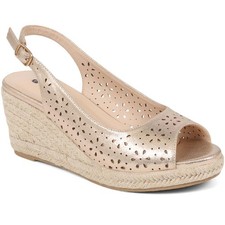 Pavers espadrille wedge - pavers,