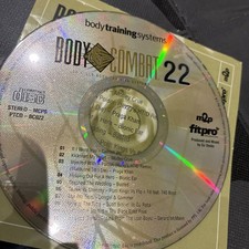 Les Mills BODYCOMBAT BODY