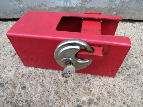 Heavy duty hitch - duty,