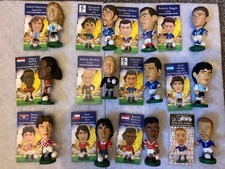 Corinthians football figures