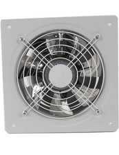 150W 14Inch Industrial/ Kitchen Extractor Fan, 2700 m³/h, 300 mm Axial Fan, 
