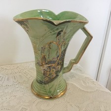 Royal Bradwell Jug Arthur Wood
