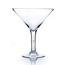 WGV Martini Glass Vase, Open