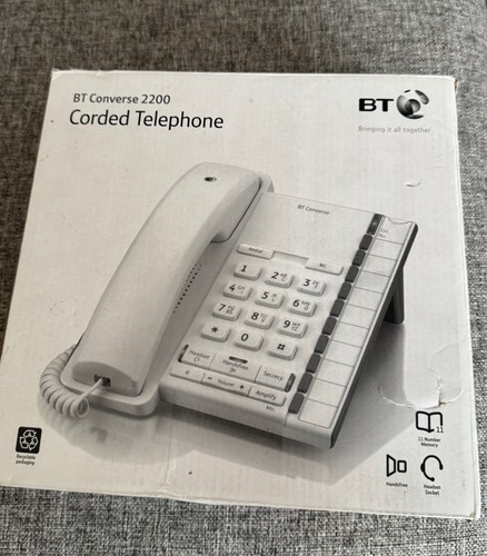 Converse 2200 telephone - bt,