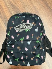 Vans X Disney Pixar Toy Story Slinky Bag Backpack RARE Limited Edition Rucksack