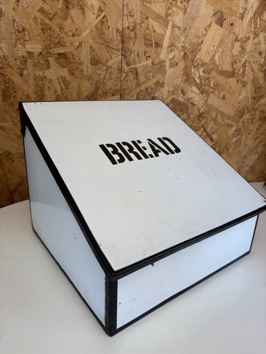 Rare white vintage enamelware - rare,