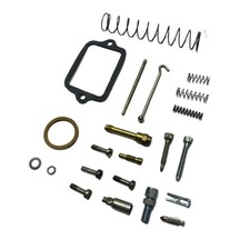 Lambretta GP DL Dellorto Jetex 22mm Carburettor & Jet Carb Repair Kit