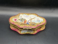 Antique Sevres Style Large