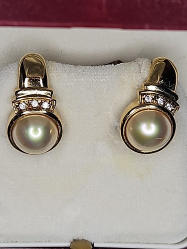 Magnificent majorica pearl - magnificent,