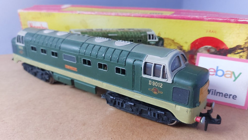 Hornby dublo 2234 type - type, 5