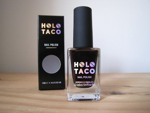 Holo taco dead serious red - serious, &