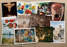 Bundle of 11 Unused Fine Art
