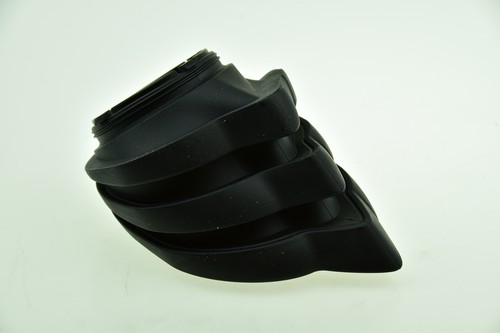 Rear swingarm gaiter - rear, bmw