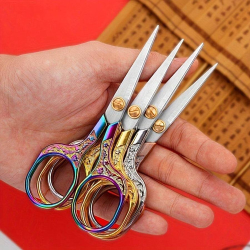 Scissors elegant stainless - scissors,