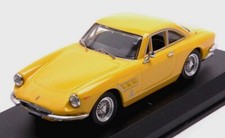 1967 Ferrari 330 GTC Yellow