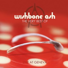 LP Vinyl Wishbone Ash The Very