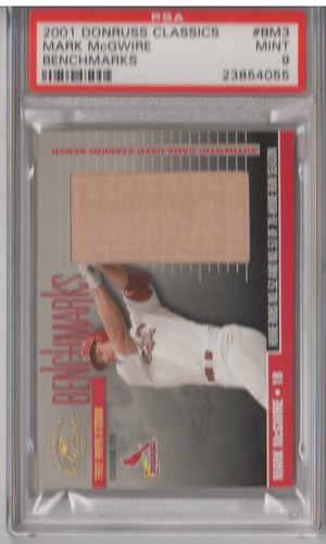 2001 donruss classics - donruss,