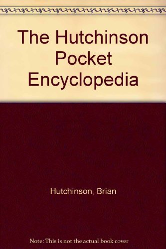 The hutchinson pocket - the,