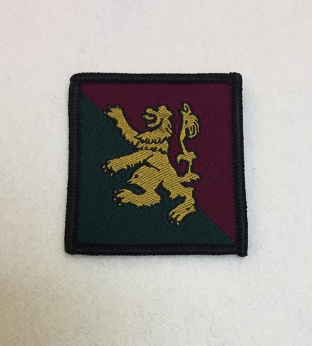 51st scottish brigade badge - 51st,