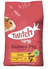Wagg Guinea Pig Crunch Animal