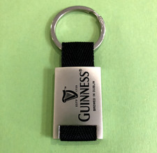 Vintage Guinness Keyrings