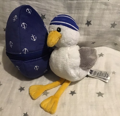 Hennes mauritz seagull - hennes,