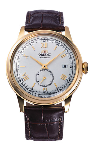 Orient bambino 38mm small - bambino,