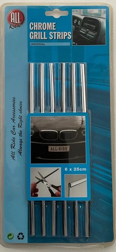 All ride universal - all, chrome