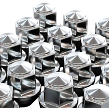 SET OF 20 GENUINE FORD FOCUS FIESTA ESCORT C-MAX KUGA  ALLOY WHEEL NUTS BOLT