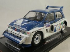 IXO MG Metro 6R4 #14 Liewellin