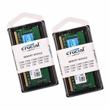Crucial 16GB (2*8GB) DDR3L